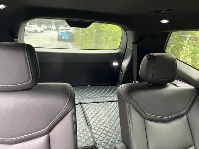 Cadillac XT6 — Фото автомобиля 8