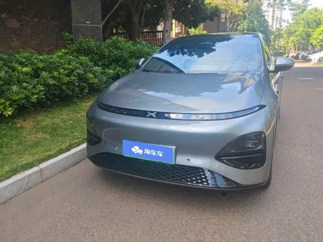 Xpeng G6 — Фото автомобиля 2