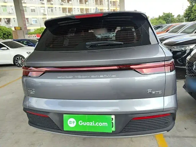 BYD Song Pro — Фото автомобиля 5