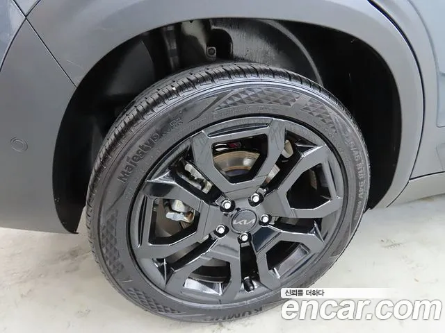 Kia Seltos — Фото автомобиля 20