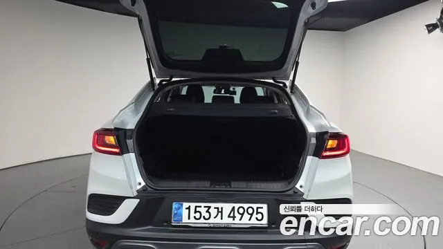 Renault-KoreaSamsung XM3 — Фото автомобиля 18