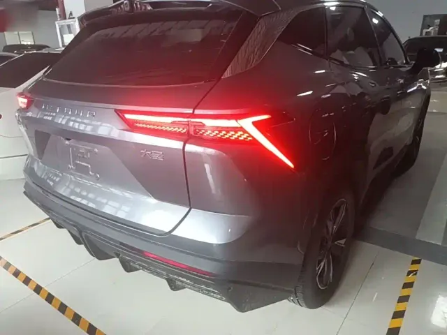 Jetour Dashing — Фото автомобиля 6