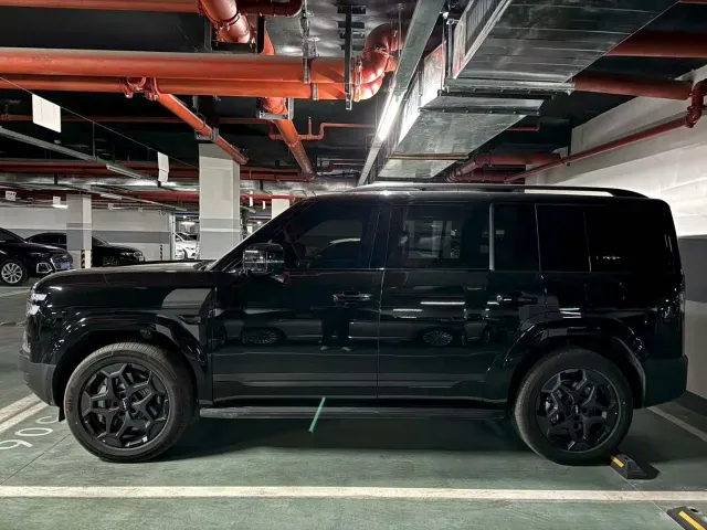 BYD FangChengBao Titanium 7 — Фото автомобиля 5