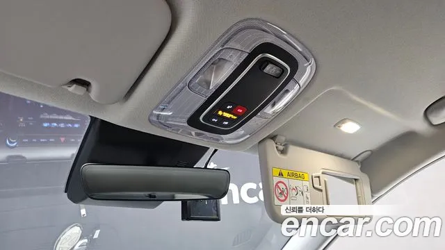 Hyundai Kona Kona (SX2) Бензин 1.6 турбо 2WD — Фото автомобиля 25