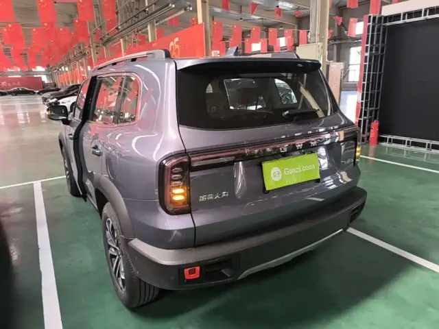 Haval Big Dog — Фото автомобиля 4