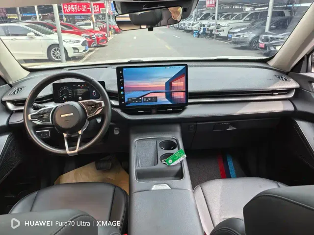 Haval H6 — Фото автомобиля 12