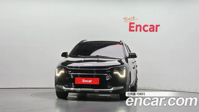 Kia Niro The All New Niro — Фото автомобиля 3