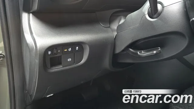 Hyundai Casper Electric — Фото автомобиля 19