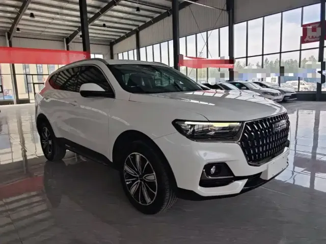 Haval H6 — Фото автомобиля 3