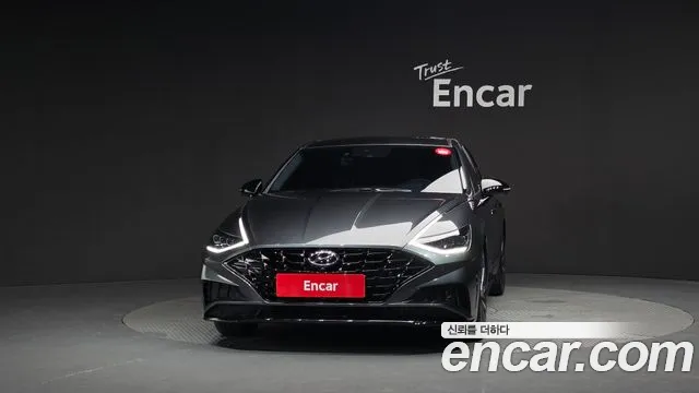 Hyundai Sonata Sonata (DN8) — Фото автомобиля 3