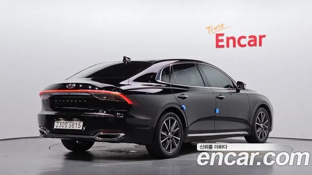 Hyundai Grandeur Grandeur (New) — Фото автомобиля 2