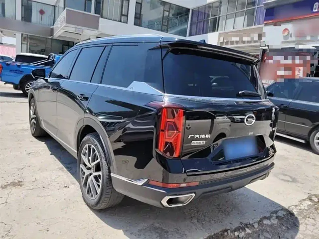 GAC Trumpchi GS8 — Фото автомобиля 4