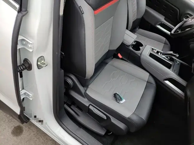 Citroen Tianyi C5 AIRCROSS — Фото автомобиля 24