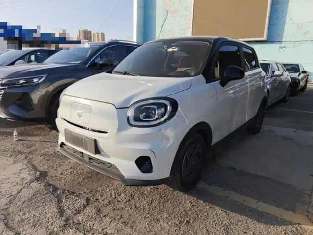 Фотография автомобиля — Leapmotor T03