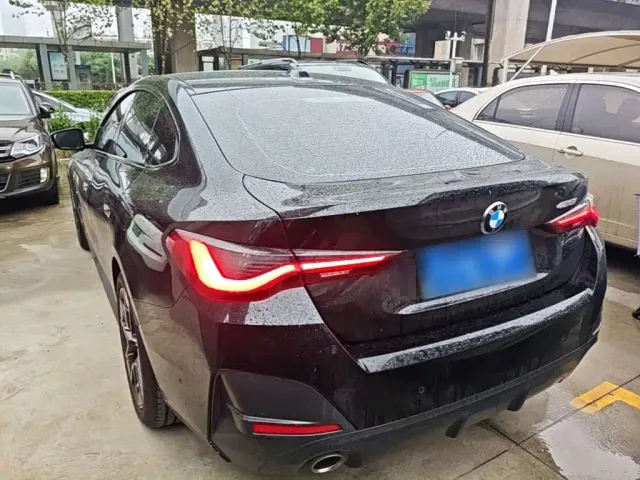 BMW 4 Series — Фото автомобиля 4