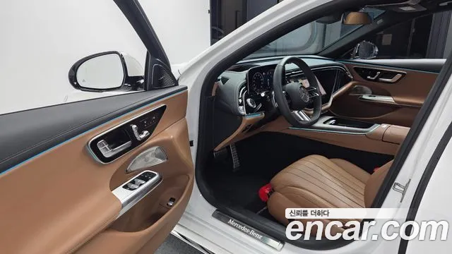 Mercedes-Benz E-Class W214 — Фото автомобиля 15