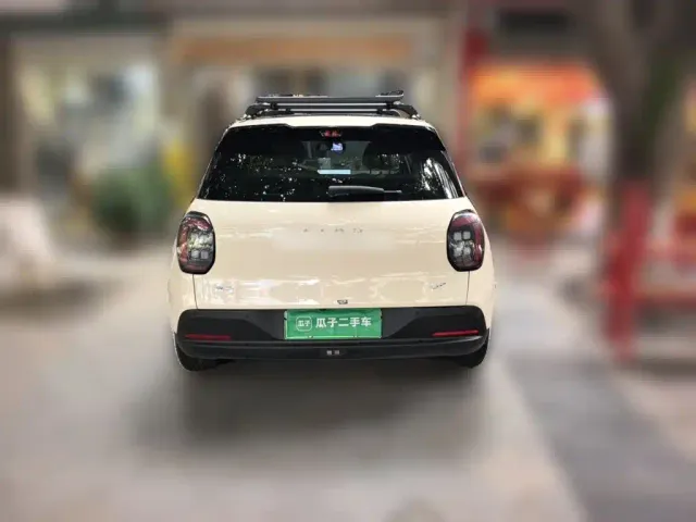 GAC Aion UT — Фото автомобиля 3