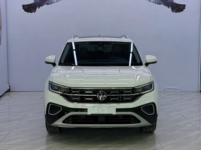 Volkswagen Tayron — Фото автомобиля 2