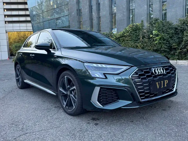 Audi A3 — Фото автомобиля 2