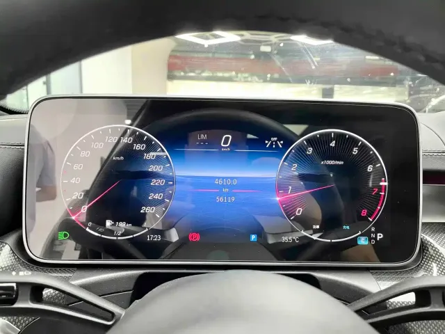 Mercedes-Benz C-Class — Фото автомобиля 9