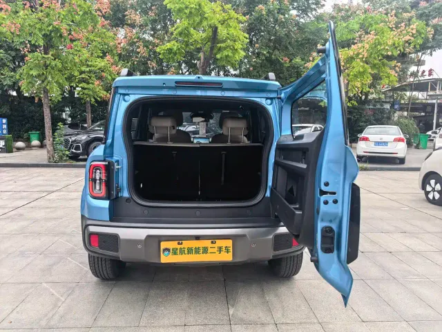 Baojun Yep Plus — Фото автомобиля 11
