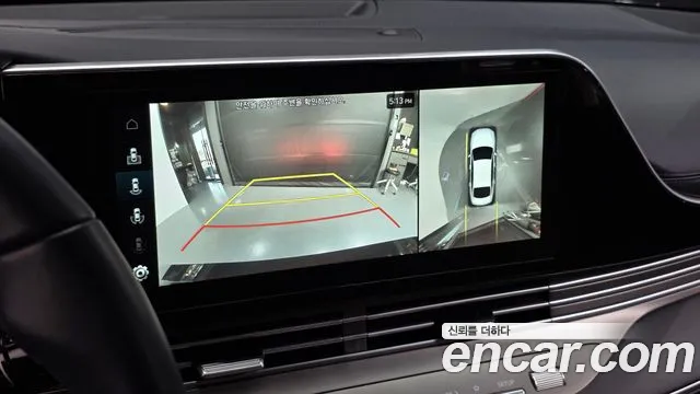Hyundai Grandeur Новый Grandeur IG — Фото автомобиля 13