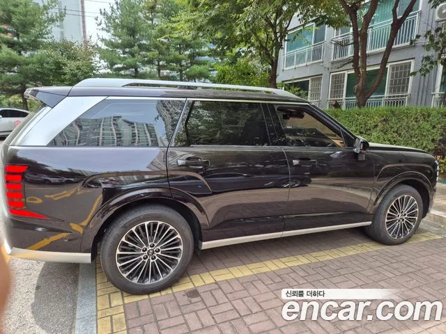 Hyundai Palisade LX3 — Фото автомобиля 6