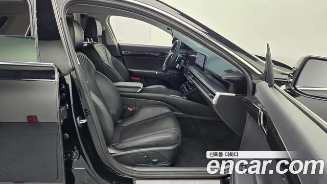 Hyundai Grandeur GN7 — Фото автомобиля 11