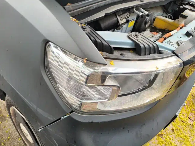 Wuling Hongguang Mini EV — Фото автомобиля 7
