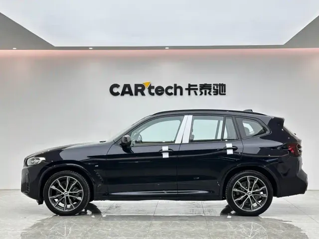 BMW X3 — Фото автомобиля 2