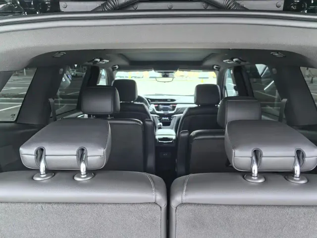 Cadillac XT6 — Фото автомобиля 18