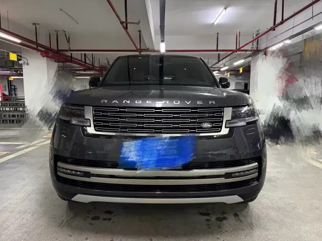 Land Rover Range Rover — Фото автомобиля 3