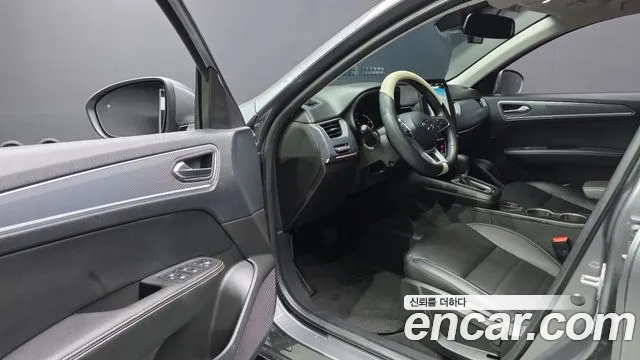 Renault-KoreaSamsung XM3 — Фото автомобиля 10