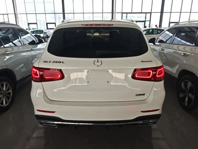 Mercedes-Benz GLC-Class — Фото автомобиля 5
