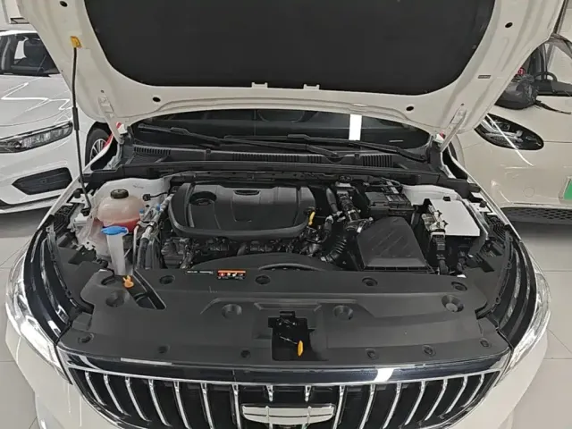 Geely Emgrand — Фото автомобиля 19