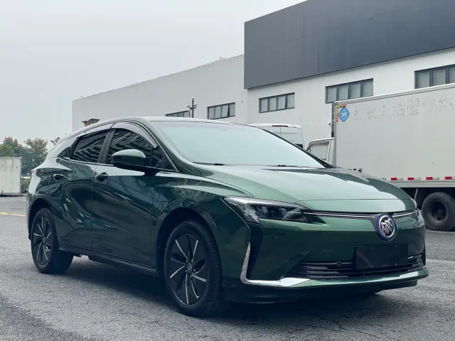 Buick Velite 6 — Фото автомобиля 3