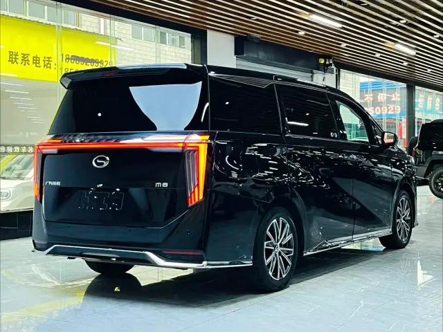 GAC Trumpchi M8 — Фото автомобиля 21