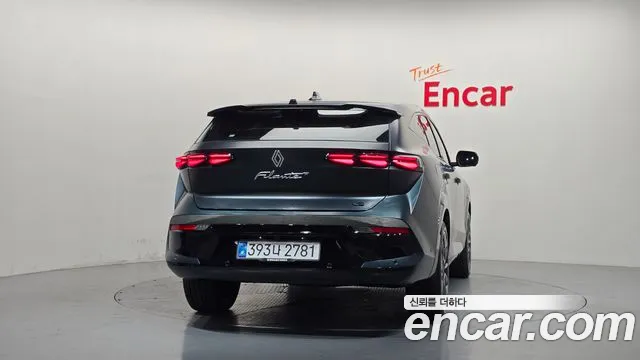 Renault Korea Filante — Фото автомобиля 4