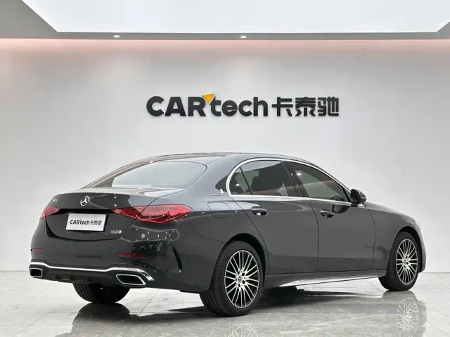 Mercedes-Benz C-Class — Фото автомобиля 5