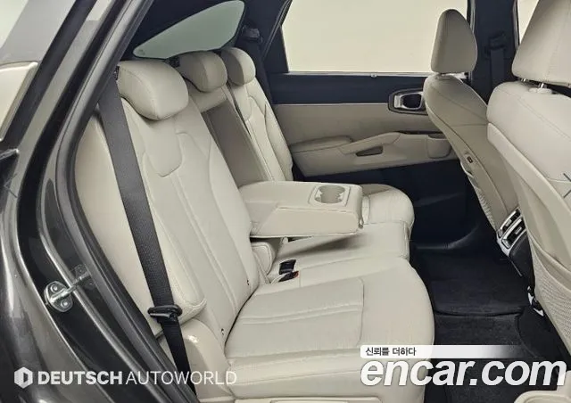 Kia Sorento — Фото автомобиля 12