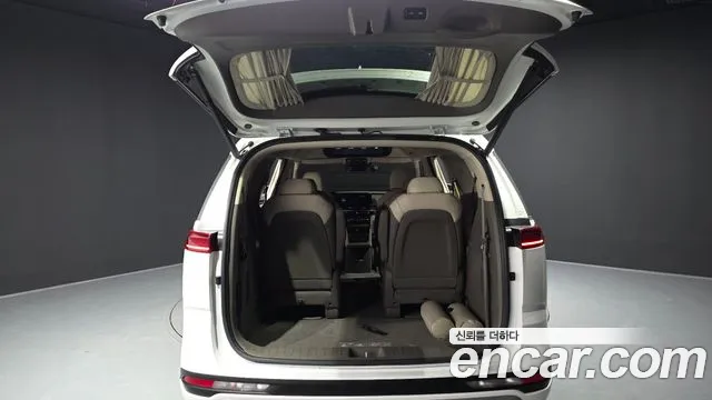 Kia Carnival 4th Gen — Фото автомобиля 26