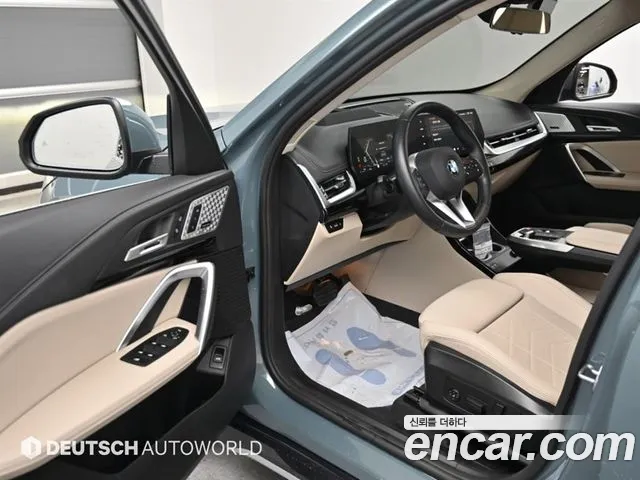 BMW X1 — Фото автомобиля 11