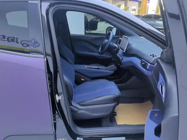 BYD Seagull — Фото автомобиля 8