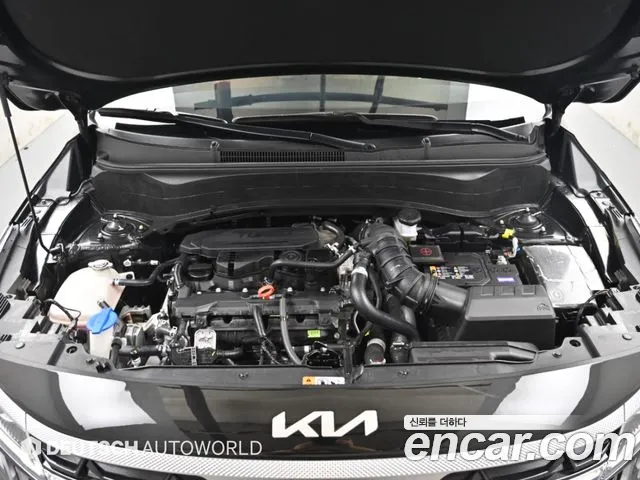 Kia Seltos Seltos (New) — Фото автомобиля 6