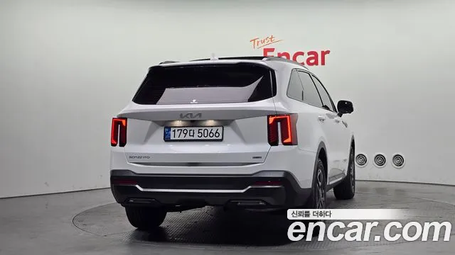 Kia Sorento — Фото автомобиля 4