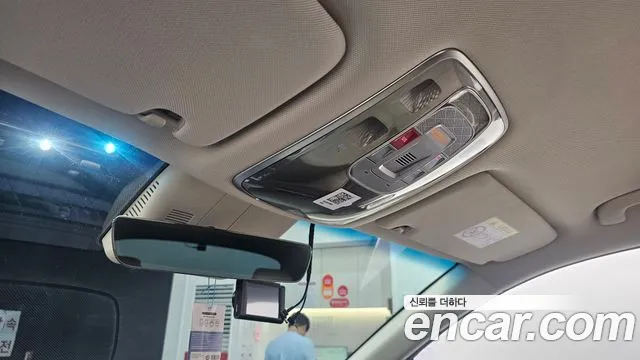 Genesis GV80 2.5T Бензин 2WD — Фото автомобиля 15