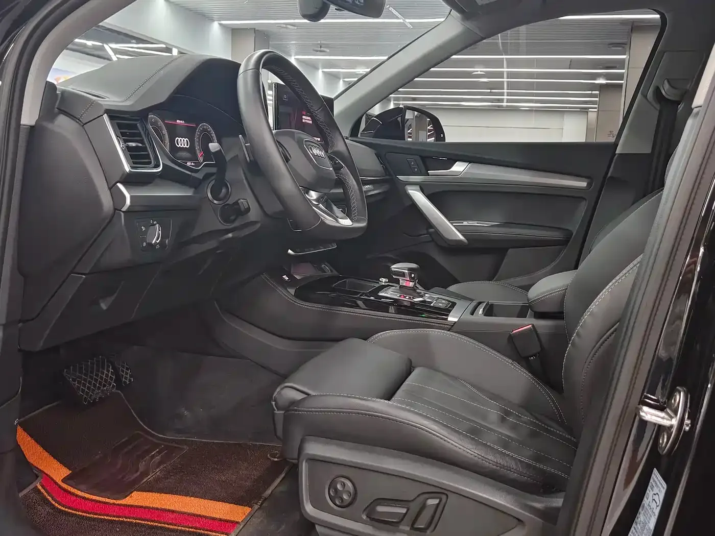 Audi Audi Q5L 2022 40T RS Kit Racing Speed Edition — Фото автомобиля 6