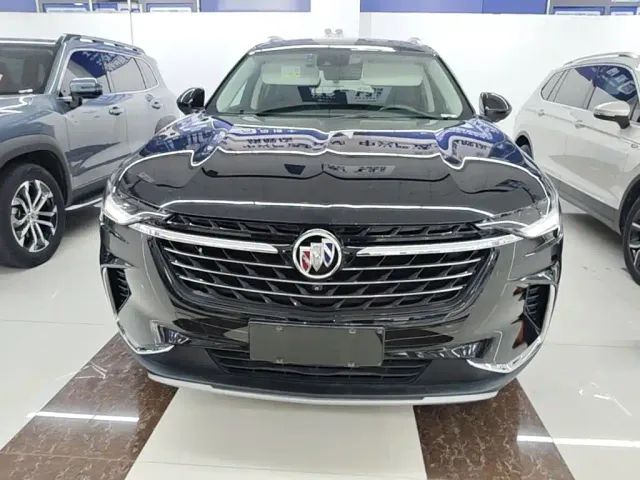 Buick Envision Plus — Фото автомобиля 2