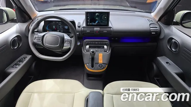 Hyundai Casper Casper Turbo Inspiration — Фото автомобиля 7