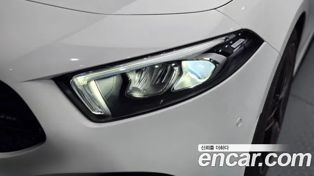 Mercedes-Benz A-Class W177 — Фото автомобиля 7
